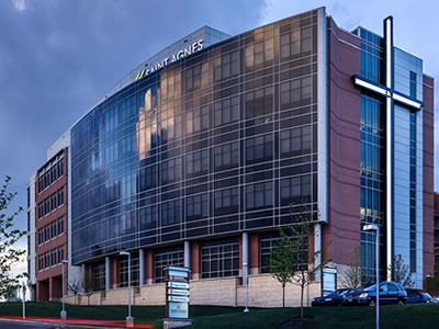 Saint Agnes Hospital